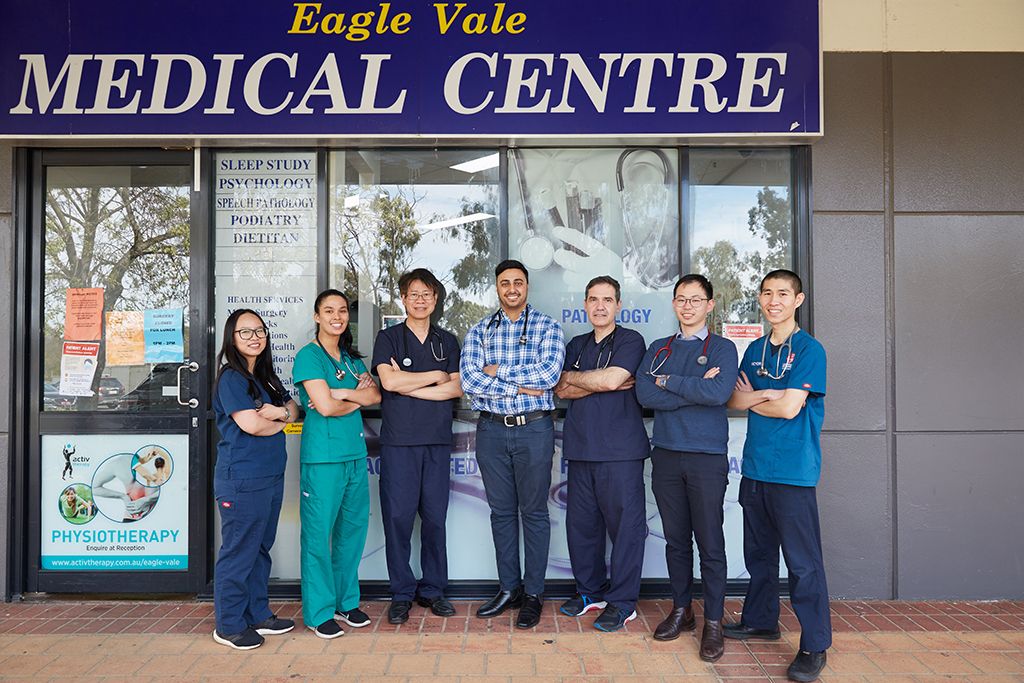 About Us Eagle Vale Medical Centre